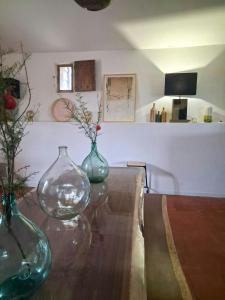 Mediterranean Haven In Pine Forest At Leucate