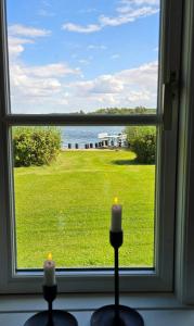 Holiday Home Overlooking Randers Fjord