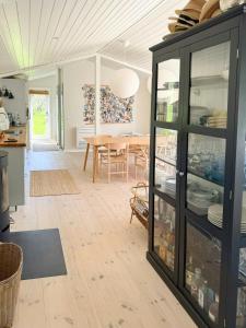 Holiday Home With South Terrace Near Rågeleje