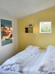 Skønt Træhus Tæt På Naturen Ved Røsnæs