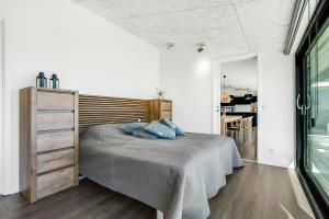 House With Private Beach By Vejle Fjord