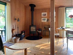 70S Feel And Idyllic Nature Near Galgebjerg Strand