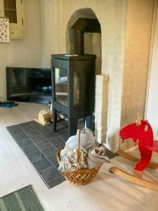 House With Outdoor Shower By Roskilde Fjord