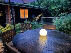 Cottage By The Plantation In Rørvig