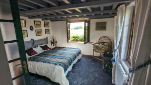 Norman Longhouse Near Deauville And Beaches