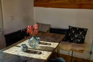 Loft Above The Rooftops Of Chiavenna