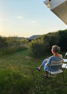 Two Generations Refuge In Magical Lønstrup