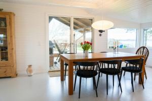 Summer House By The Sea With Nordic Style