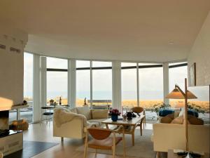 Restored Fishermans House On Cliff In Thy