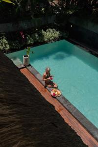 Ubud 4BR Villa with Private Pool and Walkable Cafés