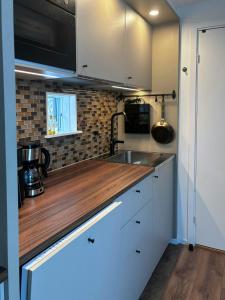 Newly Built Home With Outdoor Kitchen On Öland