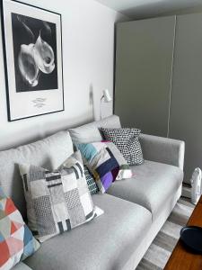 Newly Built Home With Outdoor Kitchen On Öland