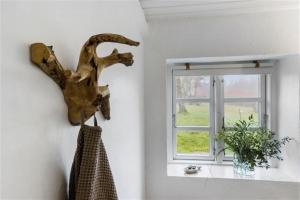 Farmhouse With Kitchen Garden Near Ebeltoft Beach
