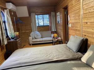 오마치 Forest View Guesthouse 3성급 숙소 스위트룸