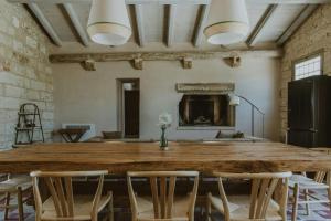 Medieval Tower Villa With Pool In Salento