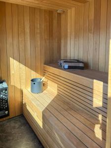 Mini House With Sauna Near Sundholm Castle Ruins