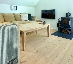 Thatched Cottage Near Husby Klitplantage