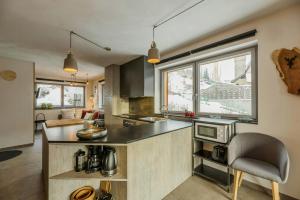 Apartment In The Dolomites With Panoramic View