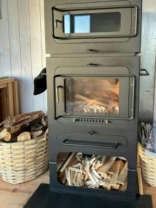 Small House Amongst Apple Trees Near Vättern