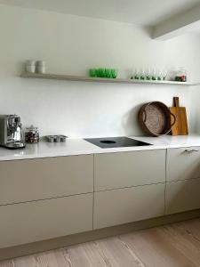 Light-Filled Cottage By Skagens Dunes