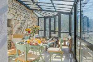 Medieval Castle From 1100 In Chianti