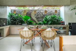 Honey Mandarin - Tropical Paradise with Private Pool and Garden