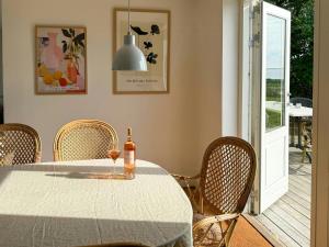 Farmhouse At Active Winery On Møn