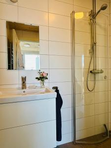 Villa With Dock In Nature Reserve On Ven