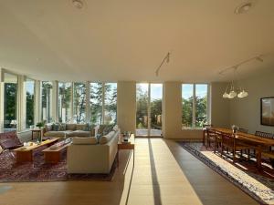 Architect House By Per Öberg With Sea View