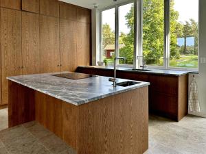 Architect House By Per Öberg With Sea View