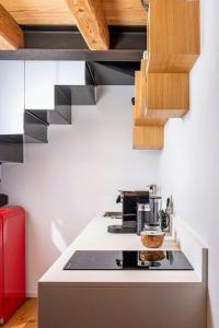 Contemporary Duplex In The Heart Of Chiavenna