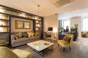 Hotels Logis hotel Jardin de Villiers : photos des chambres