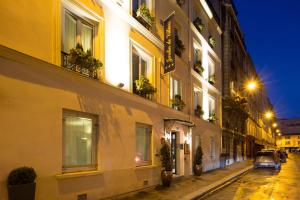 Hotels Logis hotel Jardin de Villiers : photos des chambres