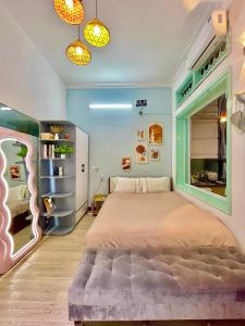 Lallua 201 - Kitchen - Projector