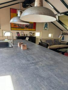 Elevated Loft With Valley Views In Acqui Terme