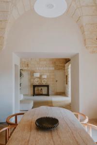 Seventeenth-Century Villa In Salento With Pool