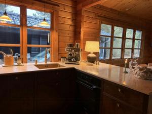 Timber Cabin With Guest House Near Dragsholm