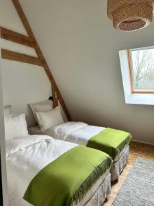 Stone House With Pool And Views In The Perche