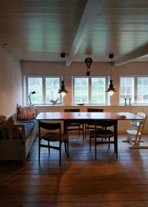 Enchanting Timber-Framed House On Falster