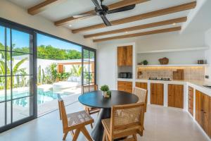 Tropical Hideaways Close to Nyang Nyang Beach