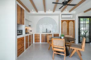 Tropical Hideaways Close to Nyang Nyang Beach