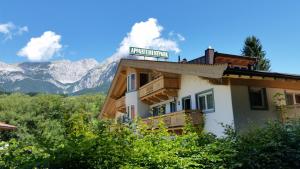 Apartament Alpensuite TOP 6 am Wilden Kaiser Scheffau am Wilden Kaiser Austria