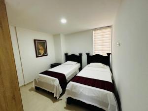 Apartamento en san gil por dias amoblado