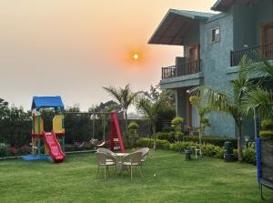 Corbett Nirvana Resort