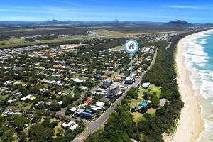 Mudjimba Esp Villa-Beachfront-Pet friendly