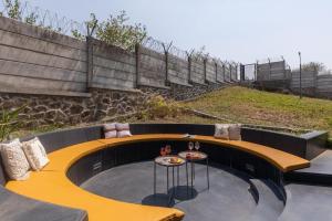 SaffronStays Dhruva by Lake Beale