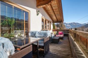 Panorama Lodge - Bergblick & Natur