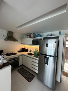 Cobertura Duplex vista pro mar