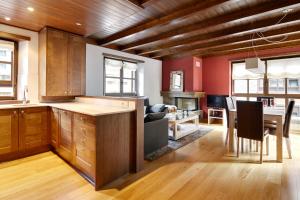 Suite Val de Ruda Luxe 21 by FeelFree Rentals Baqueira-Beret Spania