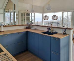 Summer House With Fjord View And Spa Near Vejle